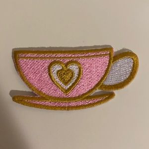 Disneyland teacup patch